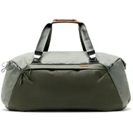 Torby fotograficzne i futerały - Peak Design Travel Duffel 80L szarozielona - miniaturka - grafika 1