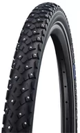 Opony rowerowe - Schwalbe Marathon Winter Plus Opona drutowa Reflex 20x1.60", black 42-406 20x1,60" 2020 Opony zimowe 2321.068.4501 - miniaturka - grafika 1