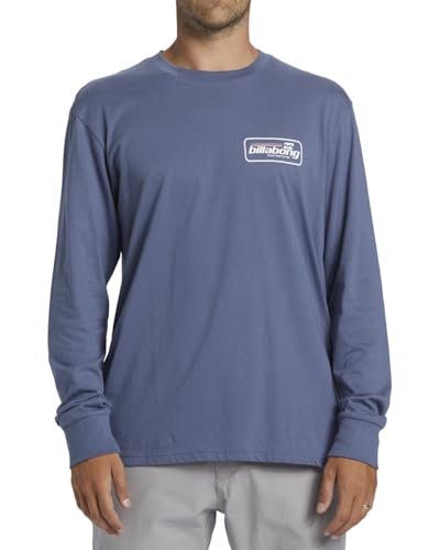 BILLABONG Walled Ls Koszulka męska (zestaw 1 sztuk)