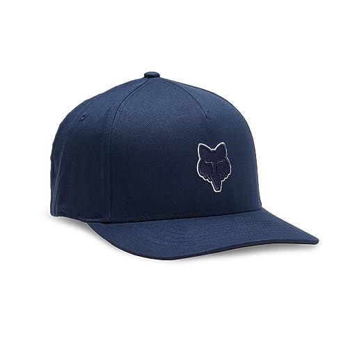 Fox Czapka Head Flexfit - Midnight