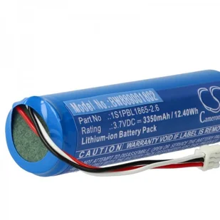 VHBW Bateria do Philips Avent SCD923, 3350 mAh - Akcesoria i części AGD - miniaturka - grafika 1