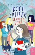 E-booki dla dzieci i młodzieży - Sekrety Leny. Koci Zaułek. Tom 2 - miniaturka - grafika 1