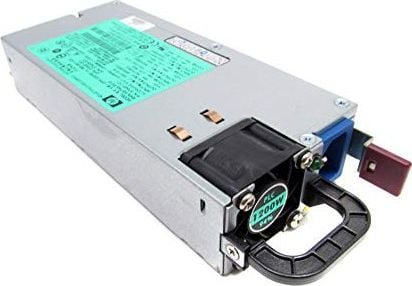 Zasilacz serwerowy HP Zasilacz HP, Moc 1200W, 12V, 80PLUS Platinium - 570451-001