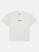 Koszulki męskie - t-shirt uomo dickies enterprise tee dk0a4yrn f901 whitecap gray - miniaturka - grafika 1