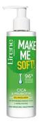 Żele do mycia twarzy - Lirene Lirene Make Me Soft! żel micelarny Cica & Probiotyk 190ml - miniaturka - grafika 1