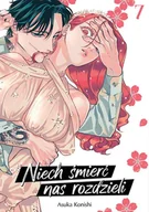 Komiksy dla młodzieży - Niech śmierć nas rozdzieli. Tom 7 - miniaturka - grafika 1