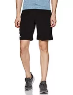 Spodenki męskie - adidas adidas Szorty męskie (1/4) Club Sw Short 9 czarny czarny S DU0881_S_Black_Small - miniaturka - grafika 1