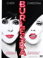 Dramaty DVD - Burleska - miniaturka - grafika 1