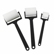 Pędzle - Pędzle gąbkowe wałki, 3 sztuki Phoenix 60,45,20 mm - miniaturka - grafika 1