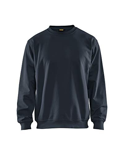 Blakläder 334011588600S bluza rozmiar S w ciemnym granatowym, S