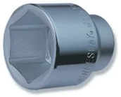 Klucze i nasadki - JONNESWAY NASADKA 6-KĄTNA 1" 70mm - miniaturka - grafika 1