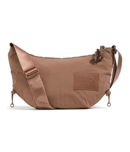 The North Face NF0A81DS6IH W NEVER STOP CROSSBODY Torba sportowa damska Mleko Rozmiar OS, mleko, Taglia unica, Sportowy