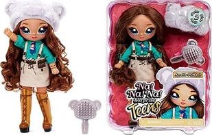 MGA Mga lalka na! na! na! surprise teens amelia outback - Lalki dla dziewczynek - miniaturka - grafika 1