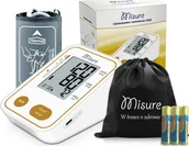 Ciśnieniomierze i akcesoria - Ciśnieniomierz Misure Ciśnieniomierz naramienny Misure C03A - miniaturka - grafika 1