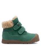 Buty dla chłopców - Lasocki Kids Trzewiki RAMBO CI12-RAMBO-01(III)CH Zielony - miniaturka - grafika 1