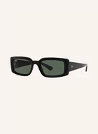 Okulary przeciwsłoneczne - Ray-Ban Okulary Przeciwsłoneczne rb4395 schwarz - miniaturka - grafika 1