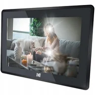 Ramki cyfrowe do zdjęć - KODAK FOTORAMKA CYFROWA ramka DOTYKOWA zdjęcia filmy 10,1” RCF-106H WiFi - miniaturka - grafika 1