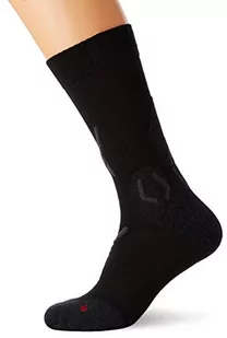 UYN Trekking Expl**** Comfort Skarpetki Mężczyźni, black/grey EU 45-47 2020 Skarpety turystyczne S100058-B052-45/47 - Skarpetki męskie - miniaturka - grafika 1
