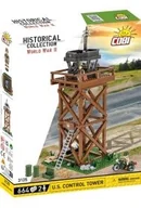 Klocki - Historical Collection U.S. Control Tower - miniaturka - grafika 1