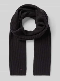 Szal z mieszanki kaszmiru i bawełny - Apaszki i szaliki męskie - miniaturka - grafika 1