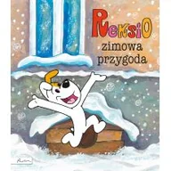 Wierszyki, rymowanki, piosenki - Reksio. Zimowa przygoda - miniaturka - grafika 1