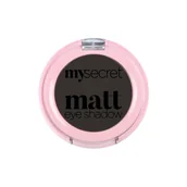 Cienie do powiek - MY SECRET MY SECRET MATT EYESHADOW 510 - miniaturka - grafika 1