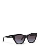 Okulary przeciwsłoneczne - Emporio Armani Okulary przeciwsłoneczne 0EA4176 58758G Czarny - miniaturka - grafika 1