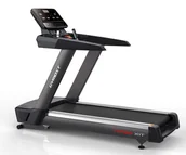 Bieżnie - Bieżnia Treningowa Turbo X1 HRC LED GYMOST - miniaturka - grafika 1