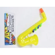 Instrumenty muzyczne dla dzieci - Madej SAKSOFON 14X30 PBH - miniaturka - grafika 1