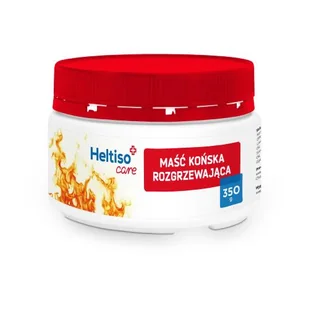 Heltiso Care Maść końska rozgrzewająca, 350g - Pielęgnacja stóp - miniaturka - grafika 1