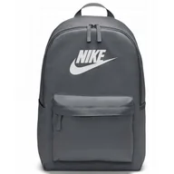 Plecaki - Plecak Nike Heritage Backpack DC4244 (kolor Szary/Srebrny) - miniaturka - grafika 1