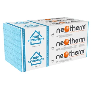 Neotherm Styropian Fasada  EPS 80 038 50 mm 6m2 - Styropian - miniaturka - grafika 1