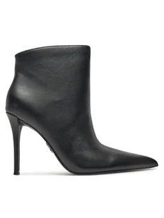 Steve Madden Botki Sentinel SM11003451 Czarny - Botki damskie - miniaturka - grafika 1