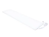 Lampy pozostałe - LVT Panel Led Podtynkowy Kaseton 119.5x29.5cm 48W 4500K PL-48W-4500K-120C - miniaturka - grafika 1