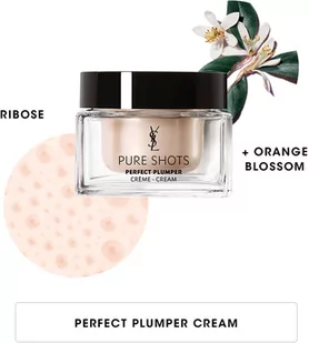 Yves Saint Laurent Pure Shots Krem do twarzy 50 ml - Kremy do twarzy - miniaturka - grafika 2