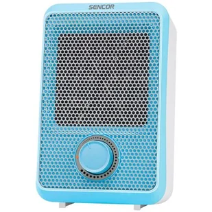 SENCOR Termowentylator SFH 6020BL - Ogrzewanie przenośne - miniaturka - grafika 1