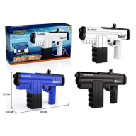 Zabawki i gry sportowe - Pistolet na wodę 35,5cm na baterie MIX Adar - miniaturka - grafika 1