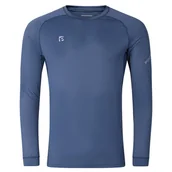 Koszulki sportowe męskie - Męska koszulka Progress TX NDR Rozmiar: XL / Kolor: ciemnoniebieski - miniaturka - grafika 1