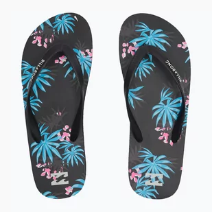 Japonki plażowe męskie Billabong Tides coastal - Klapki i japonki męskie - miniaturka - grafika 1