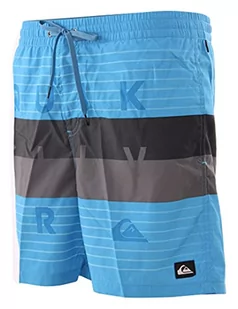 Quiksilver męskie słowo blok 43 cm - szorty kąpielowe dla mężczyzn szorty kąpielowe Blithe S EQYJV03550 - Kąpielówki męskie - miniaturka - grafika 1