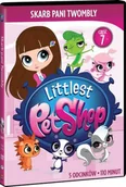 Pozostałe filmy DVD - LITTLEST PET SHOP CZĘŚĆ 7 Płyta DVD) - miniaturka - grafika 1