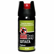 Gaz pieprzowy - Gaz pieprzowy Defence Spray AntiDog Sword 65 ml - miniaturka - grafika 1