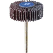 Materiały ścierne - Dremel Tarcza płatowa 28,6/9,5 mm 2615050232 - miniaturka - grafika 1