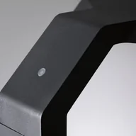 Lampy ogrodowe - Paulmann Zenera słupek LED antracyt 3 000 K - miniaturka - grafika 1