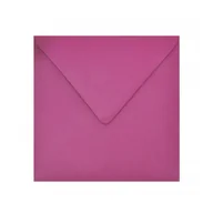 Koperty - Koperty kwadratowe fioletowy biskupi 100g/m2 K4 Shan 10 szt - miniaturka - grafika 1