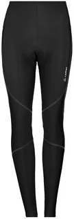 Spodnie rowerowe - Löffler Thermo Elastyczna spodnie rowerowe Kobiety, czarny EU 38 | S 2022 Spodnie szosowe - grafika 1
