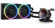 Chłodzenie wodne - BitsPower Cyclops 240 chłodzenie wodne AIO ARGB - 240mm - miniaturka - grafika 1