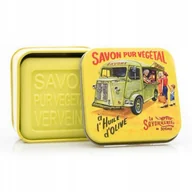 Mydła - Mydło W Kostce O Zapachu Werbeny Z Masłem Shea I Oliwą Z Oliwek Nyos 100G. - miniaturka - grafika 1