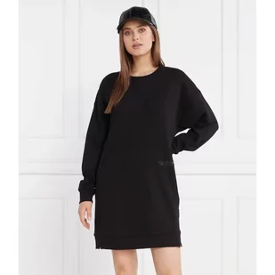 Armani Exchange Sukienka - Sukienki - miniaturka - grafika 1