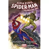 Tożsamość Osborna. Amazing Spider Man. Globalna sieć. Tom 6 - Komiksy dla młodzieży - miniaturka - grafika 1